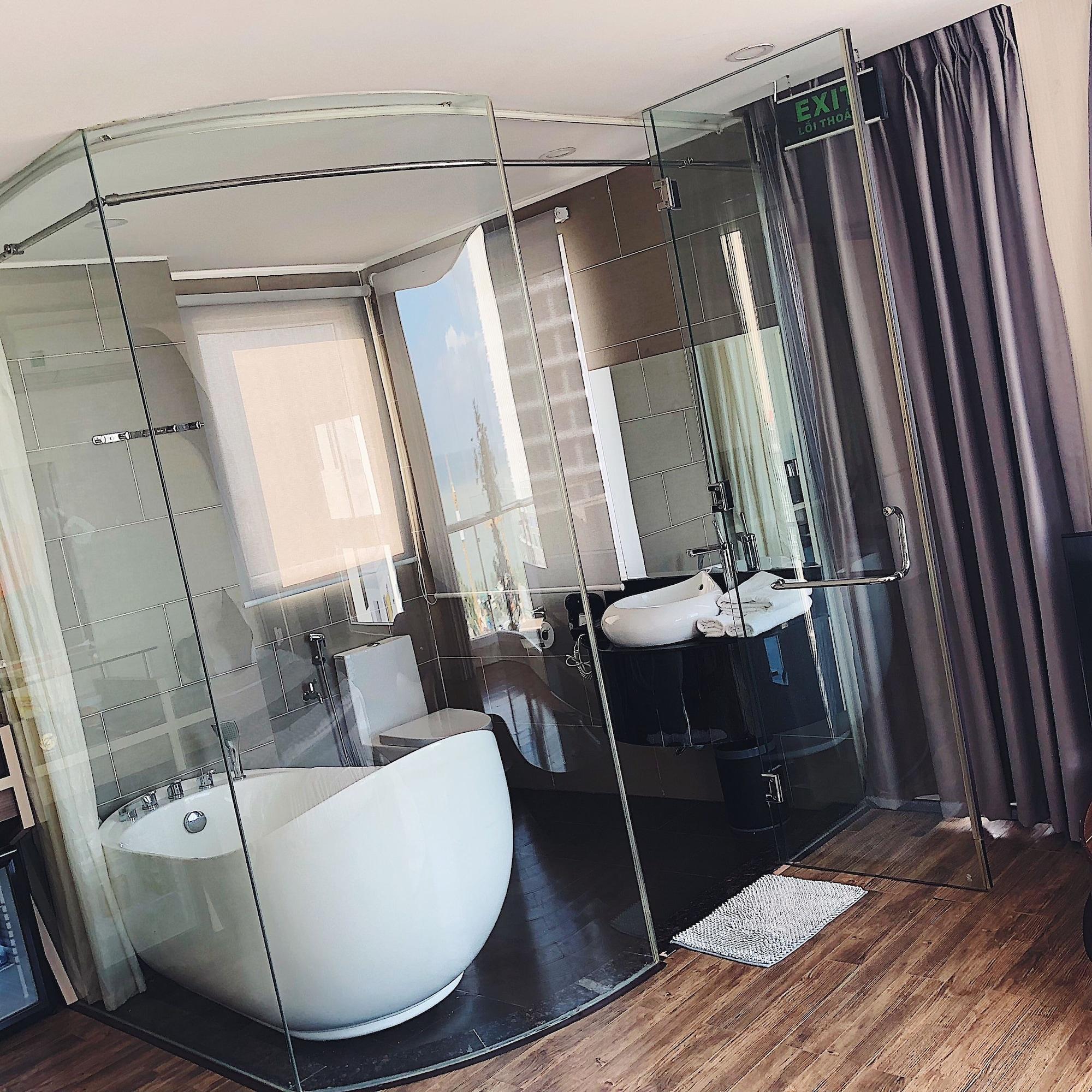 New Sun Hotel Nha Trang Eksteriør billede