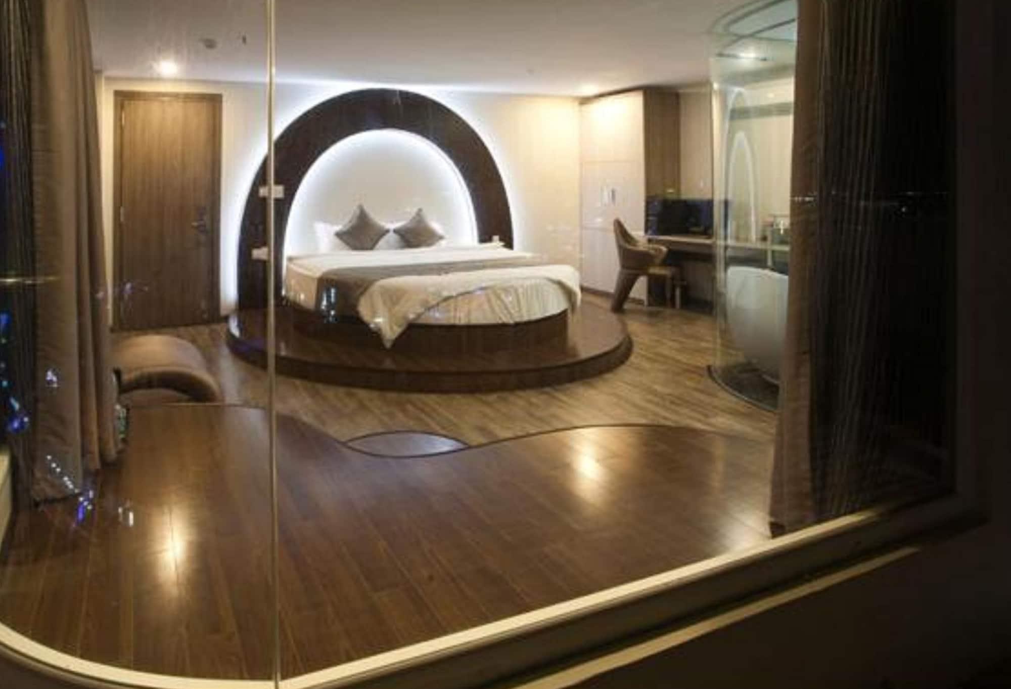 New Sun Hotel Nha Trang Eksteriør billede