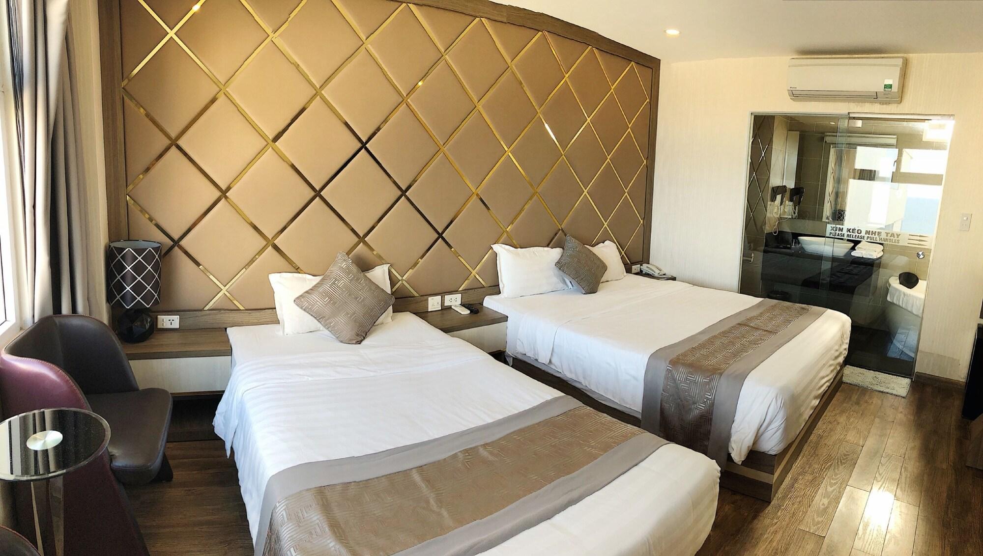 New Sun Hotel Nha Trang Eksteriør billede