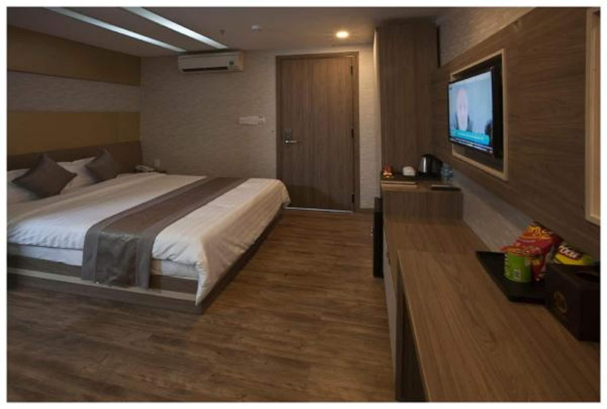 New Sun Hotel Nha Trang Eksteriør billede
