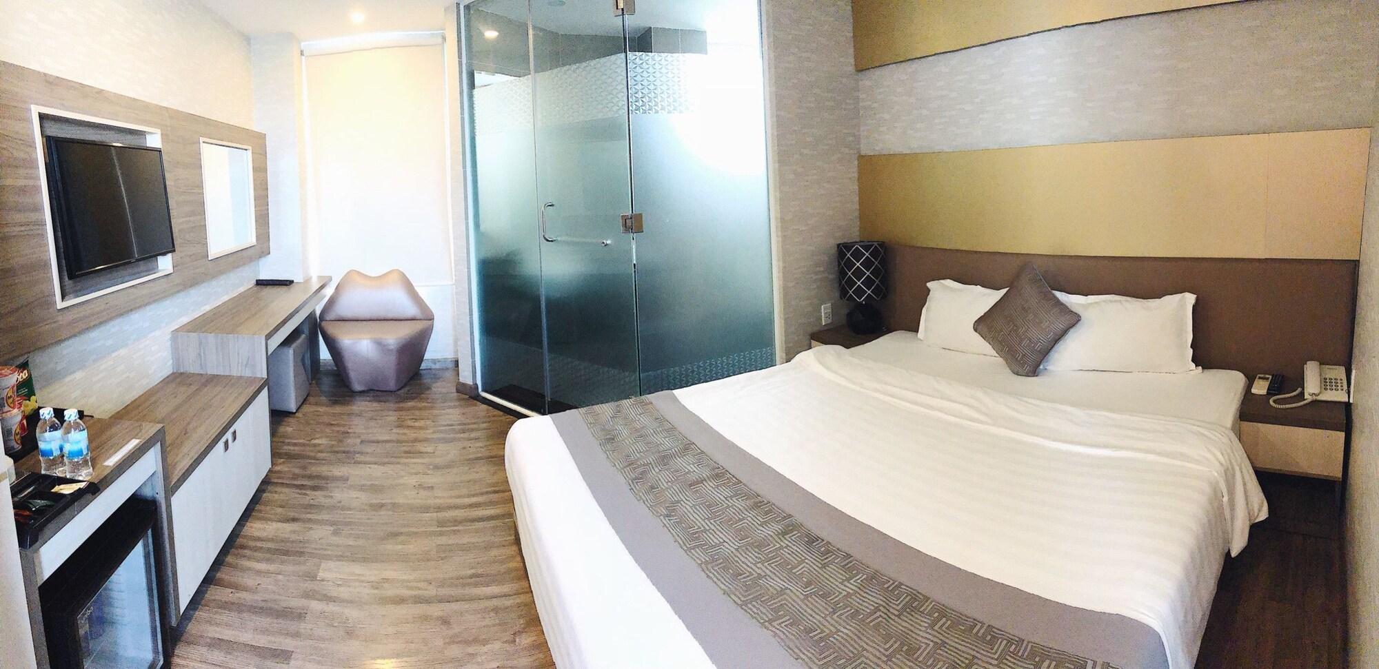 New Sun Hotel Nha Trang Eksteriør billede