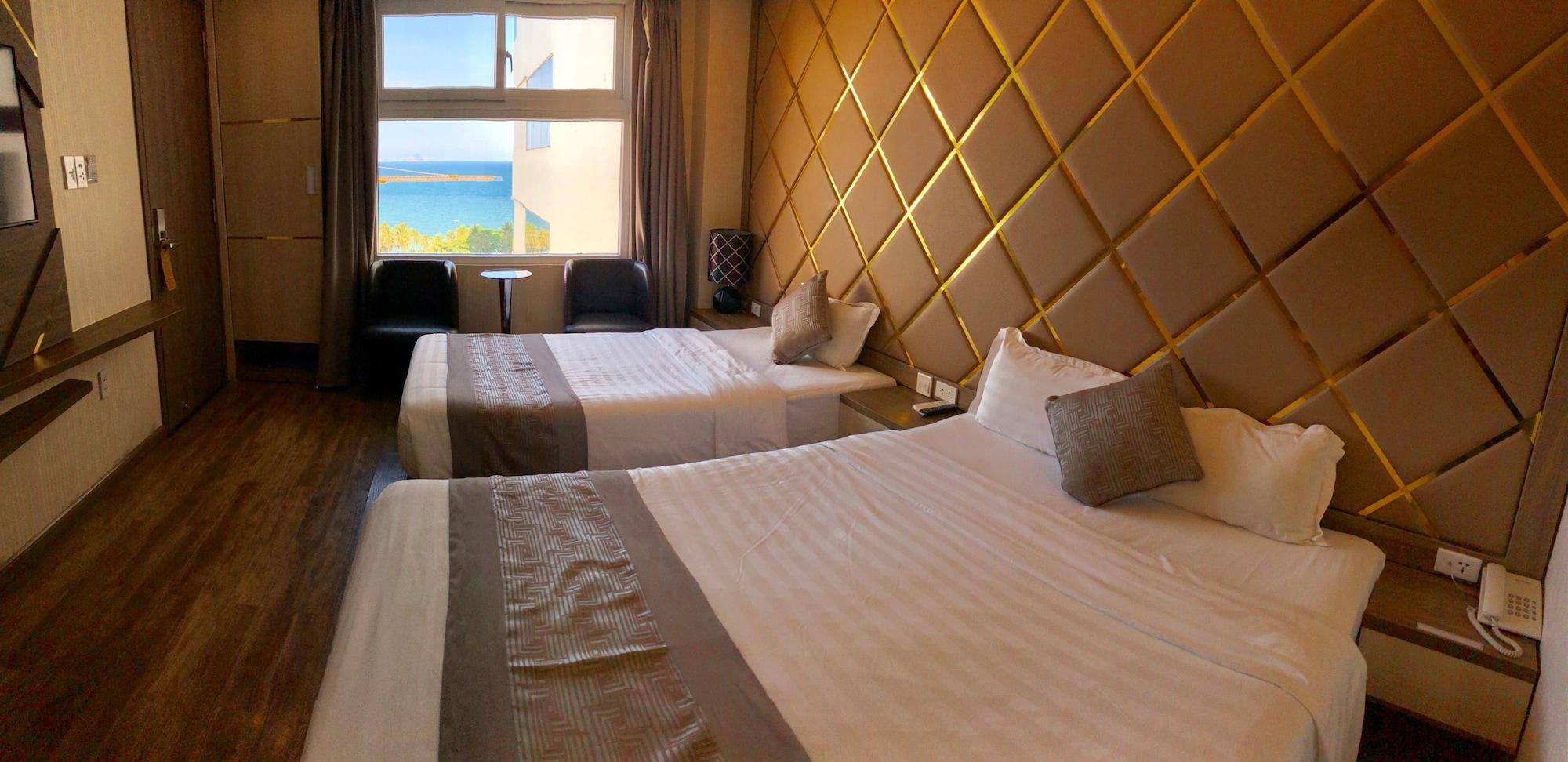 New Sun Hotel Nha Trang Eksteriør billede