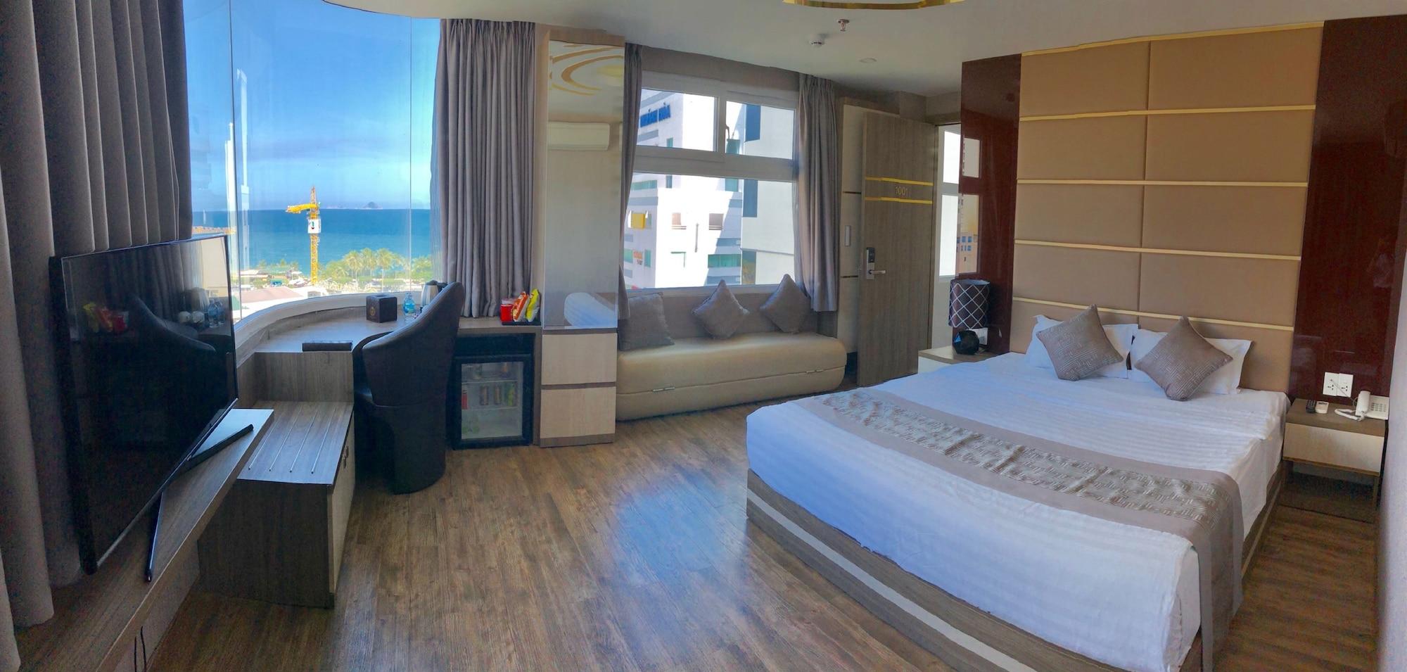 New Sun Hotel Nha Trang Eksteriør billede