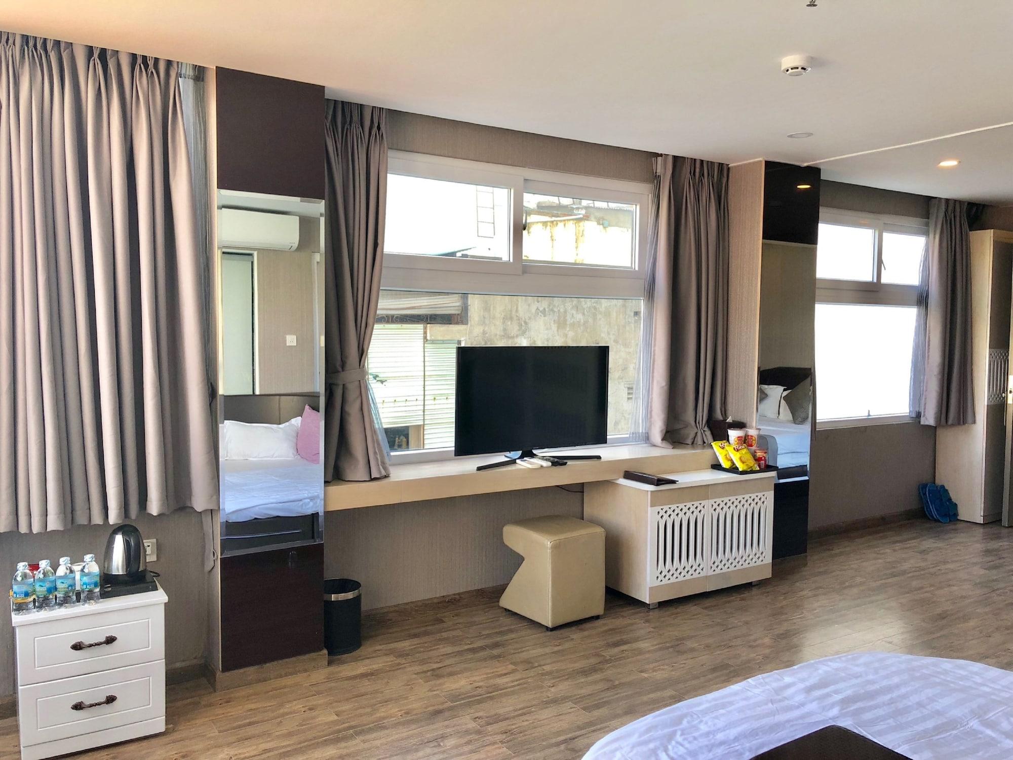 New Sun Hotel Nha Trang Eksteriør billede