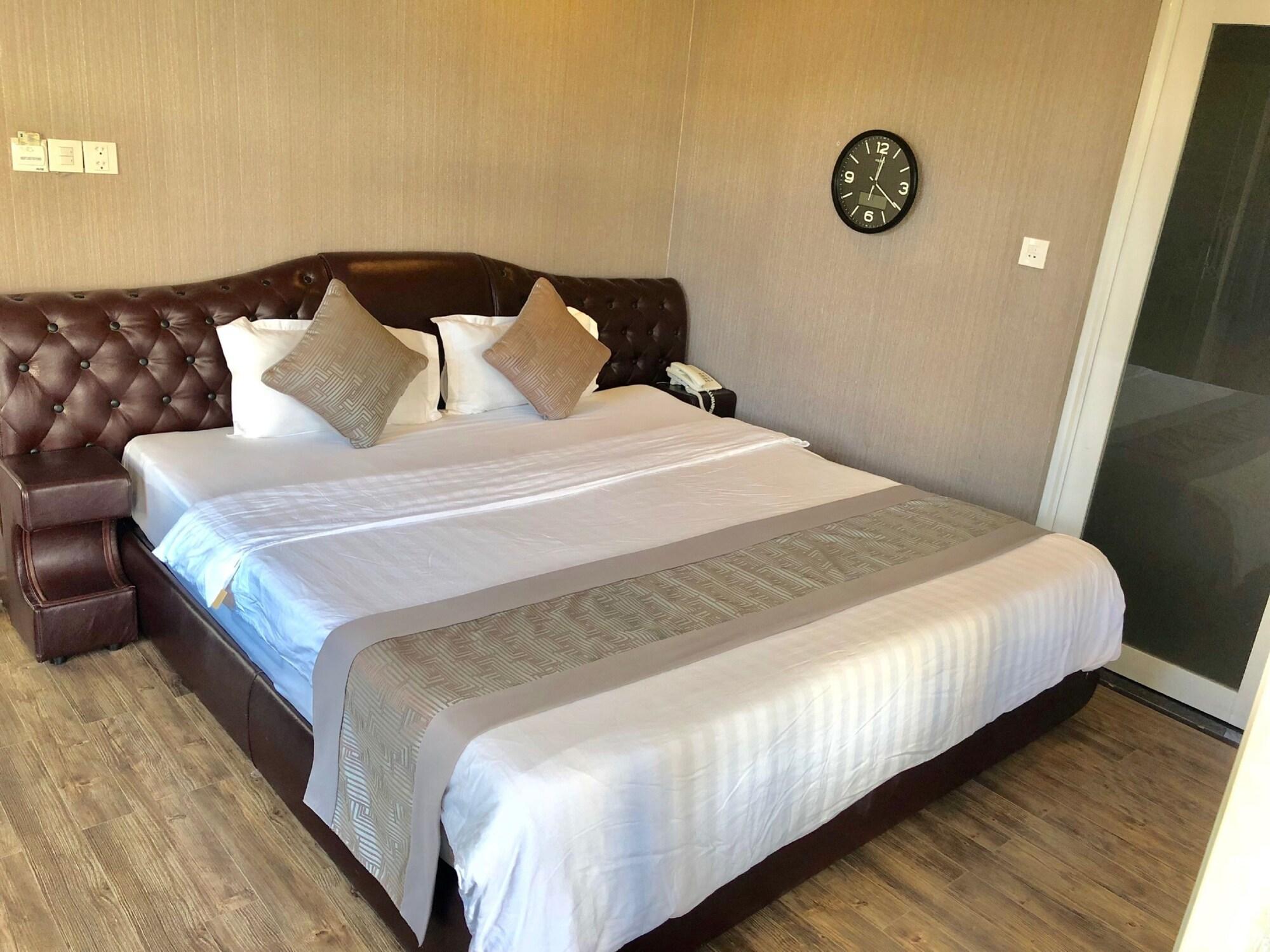 New Sun Hotel Nha Trang Eksteriør billede