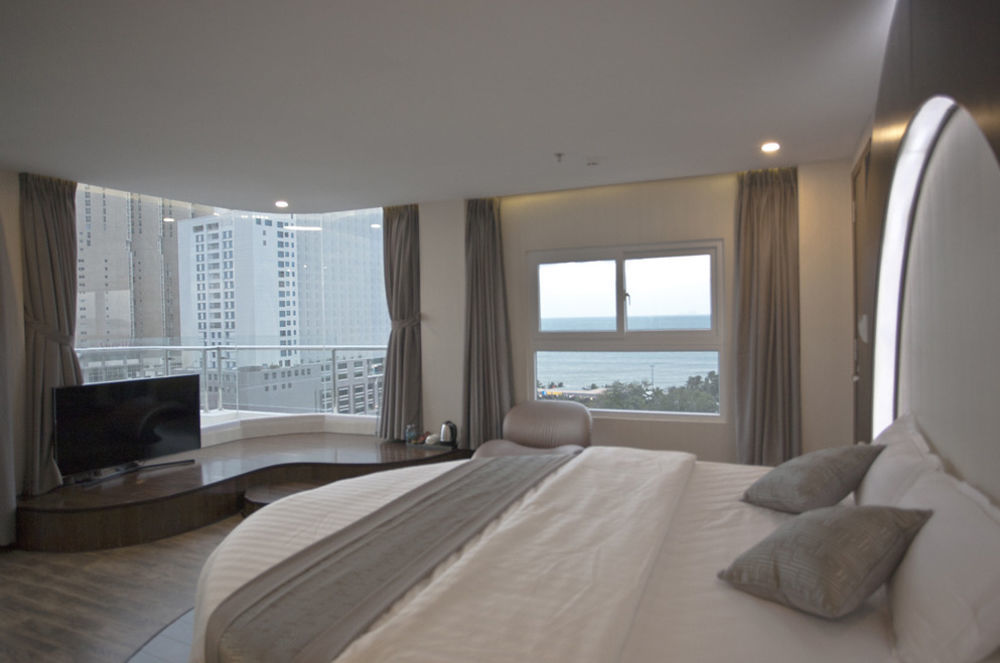 New Sun Hotel Nha Trang Eksteriør billede