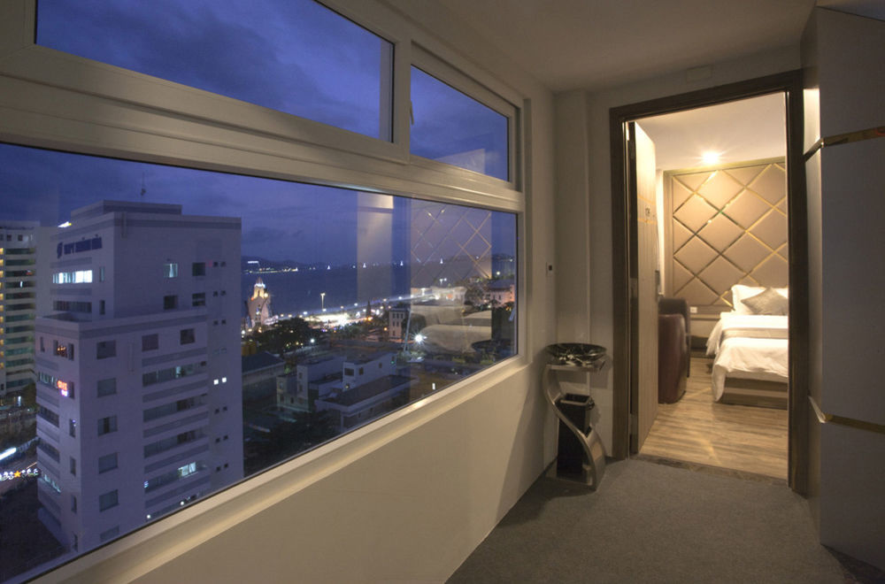 New Sun Hotel Nha Trang Eksteriør billede