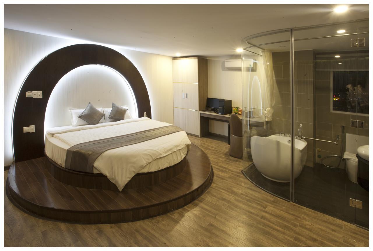 New Sun Hotel Nha Trang Eksteriør billede