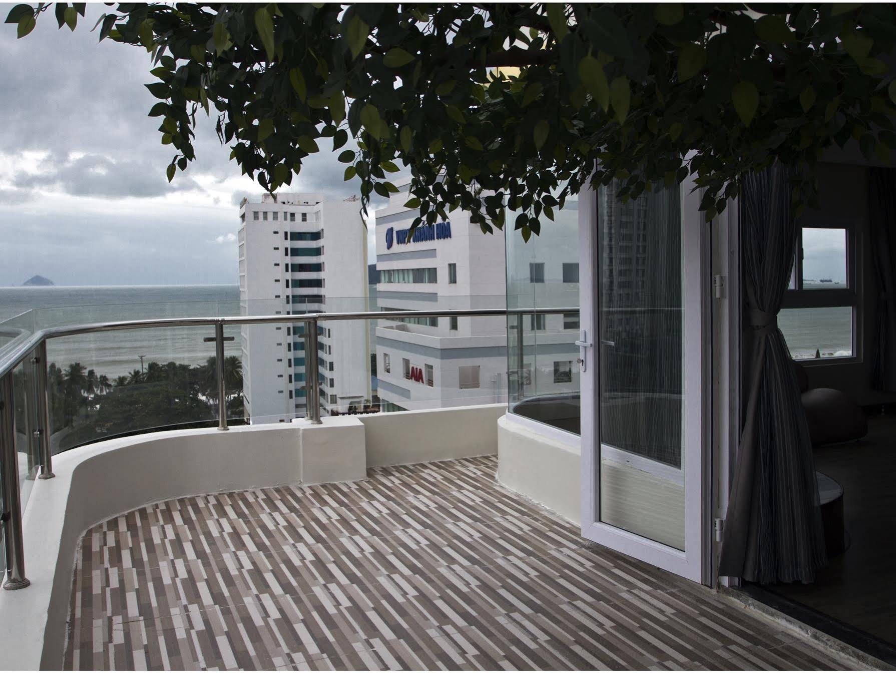New Sun Hotel Nha Trang Eksteriør billede