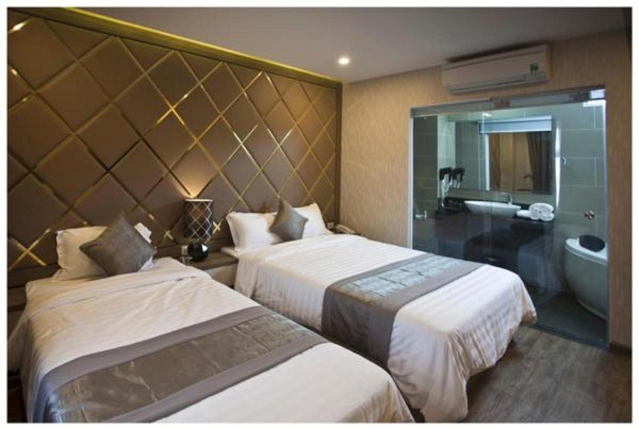New Sun Hotel Nha Trang Eksteriør billede