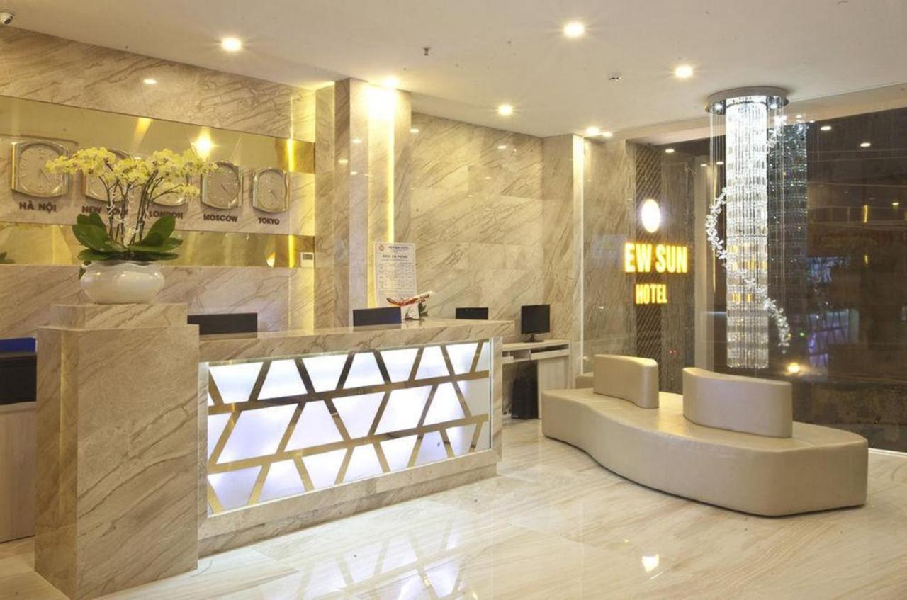 New Sun Hotel Nha Trang Eksteriør billede