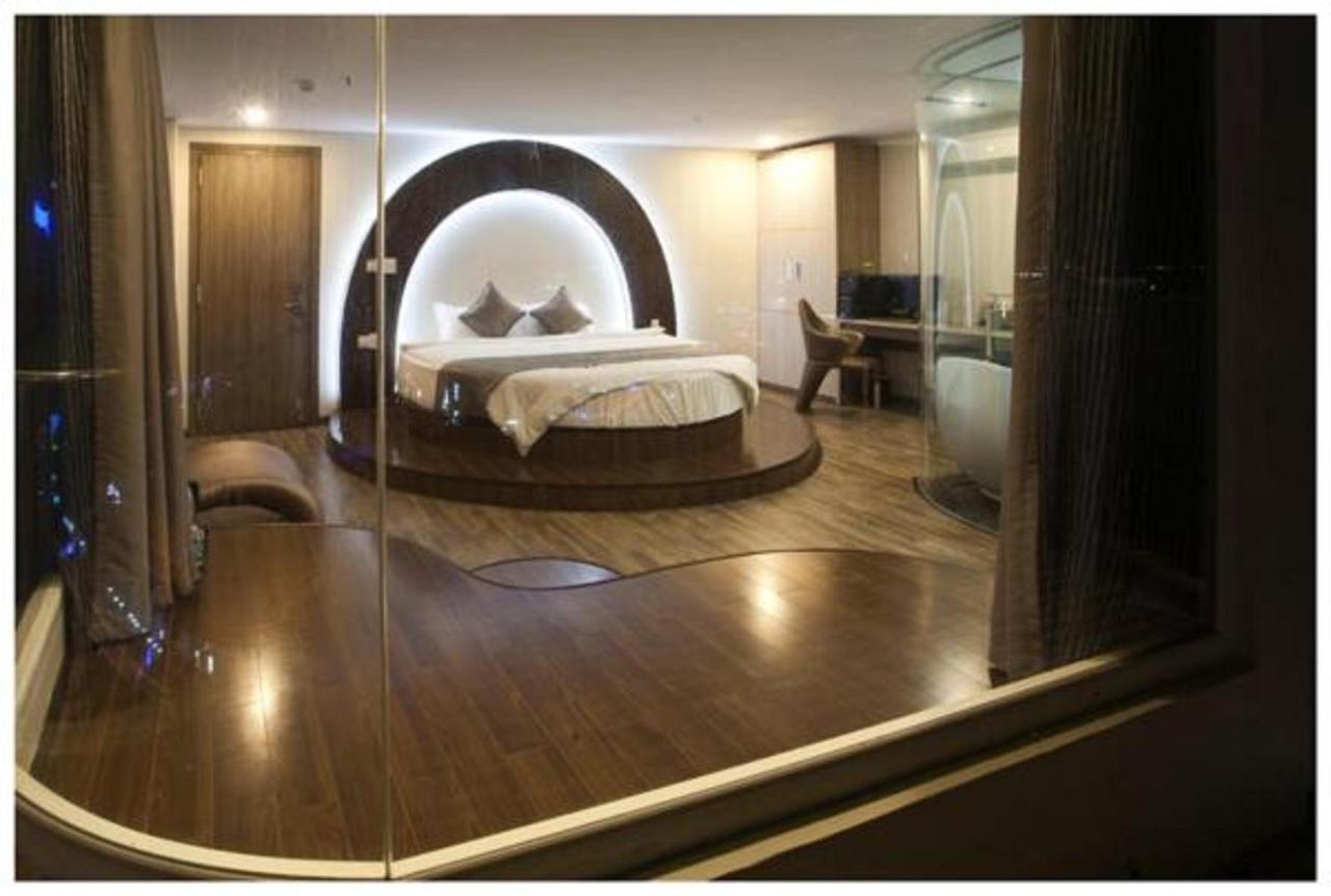 New Sun Hotel Nha Trang Eksteriør billede