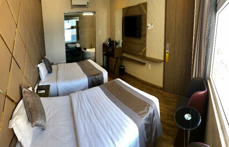 New Sun Hotel Nha Trang Eksteriør billede