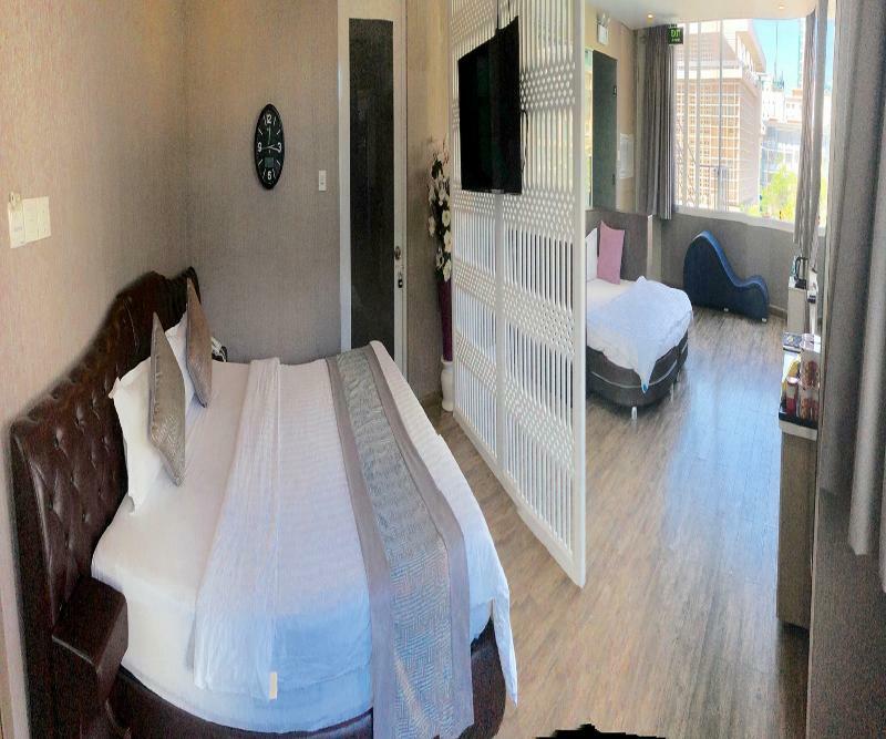 New Sun Hotel Nha Trang Eksteriør billede