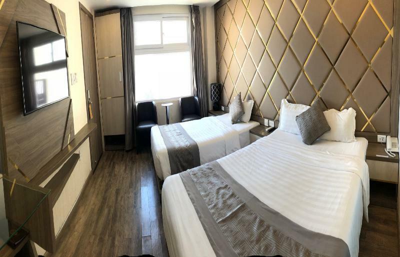 New Sun Hotel Nha Trang Eksteriør billede