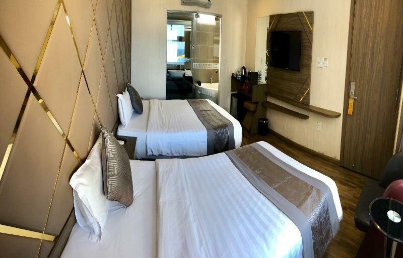 New Sun Hotel Nha Trang Eksteriør billede
