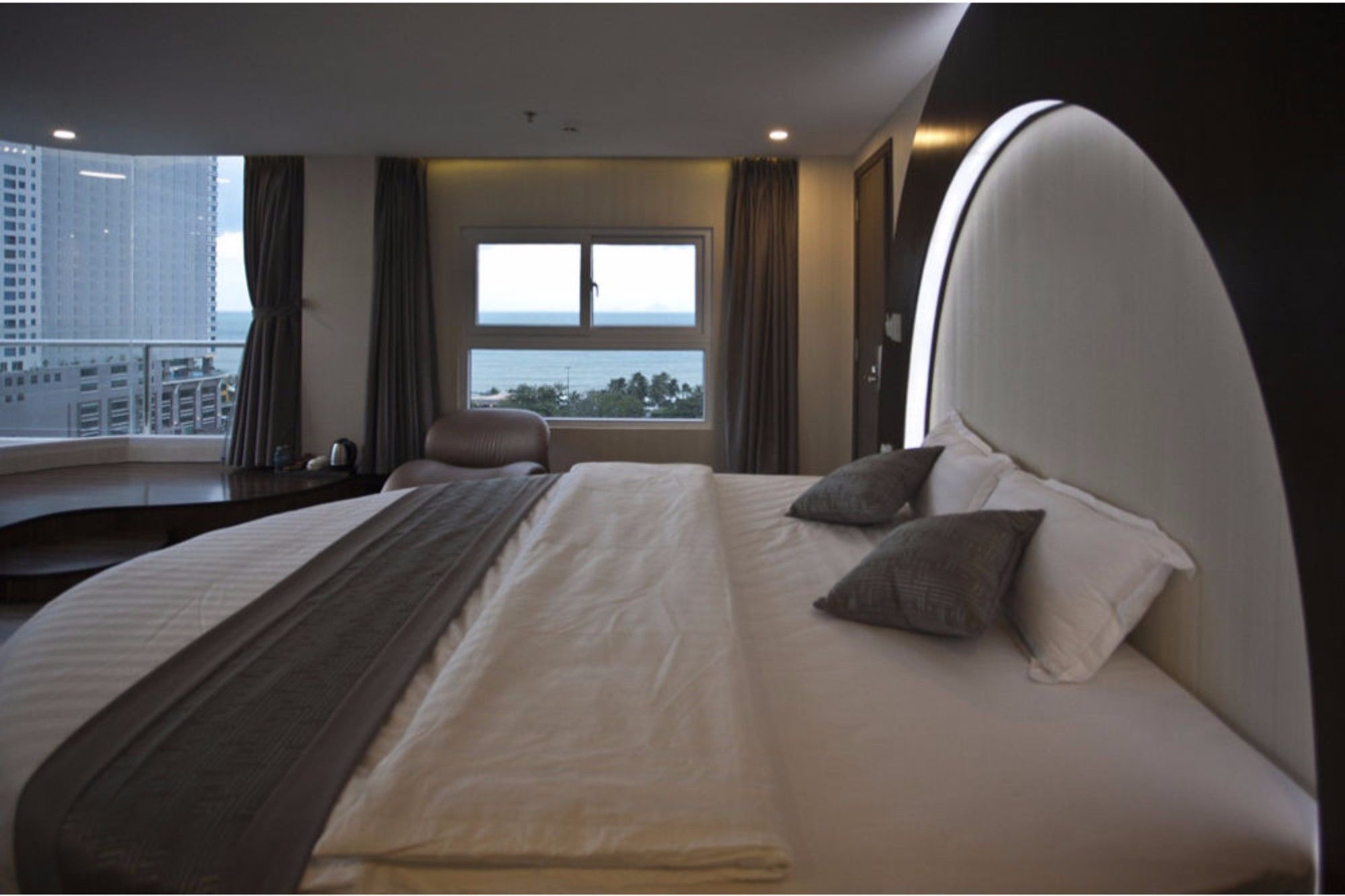 New Sun Hotel Nha Trang Eksteriør billede