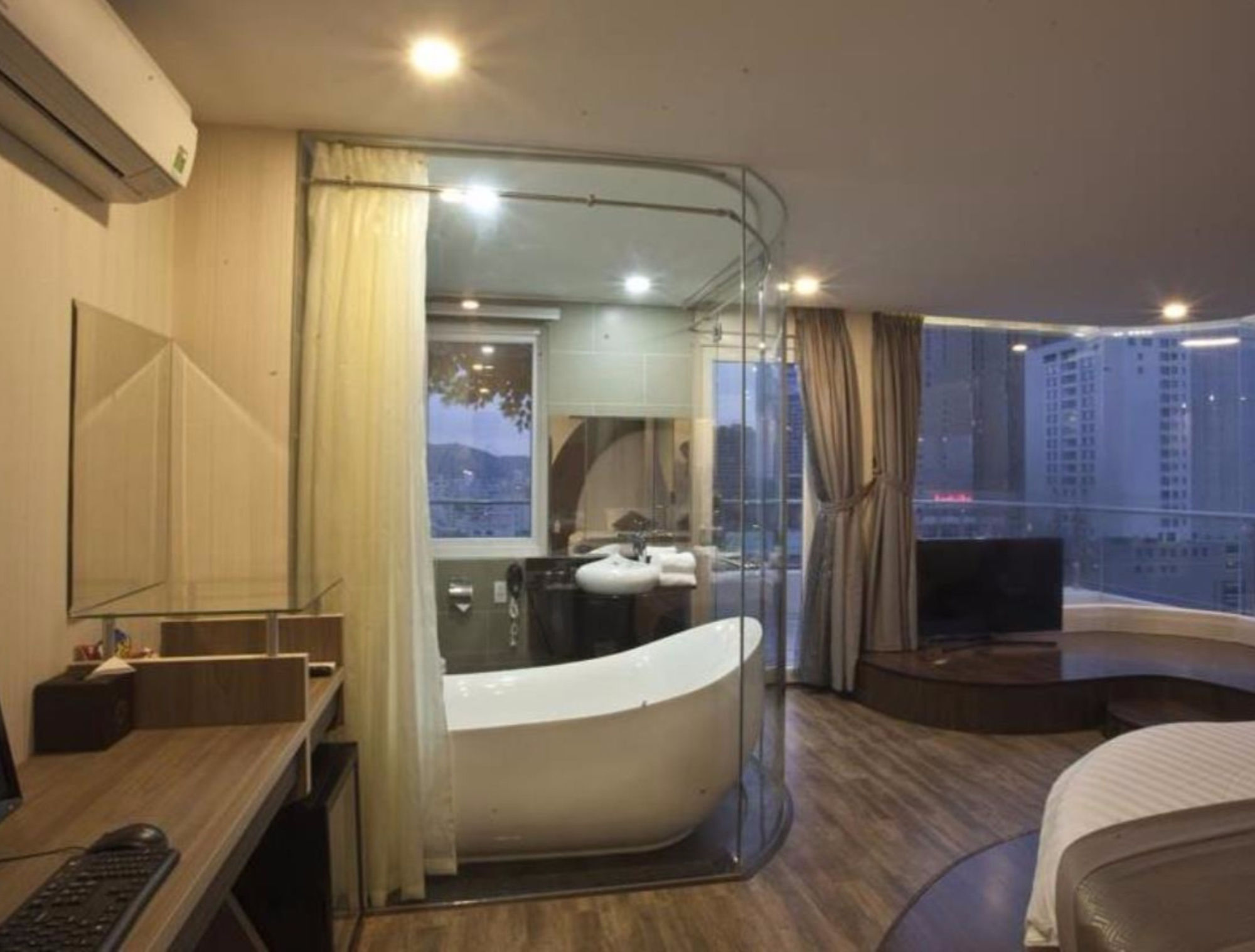 New Sun Hotel Nha Trang Eksteriør billede