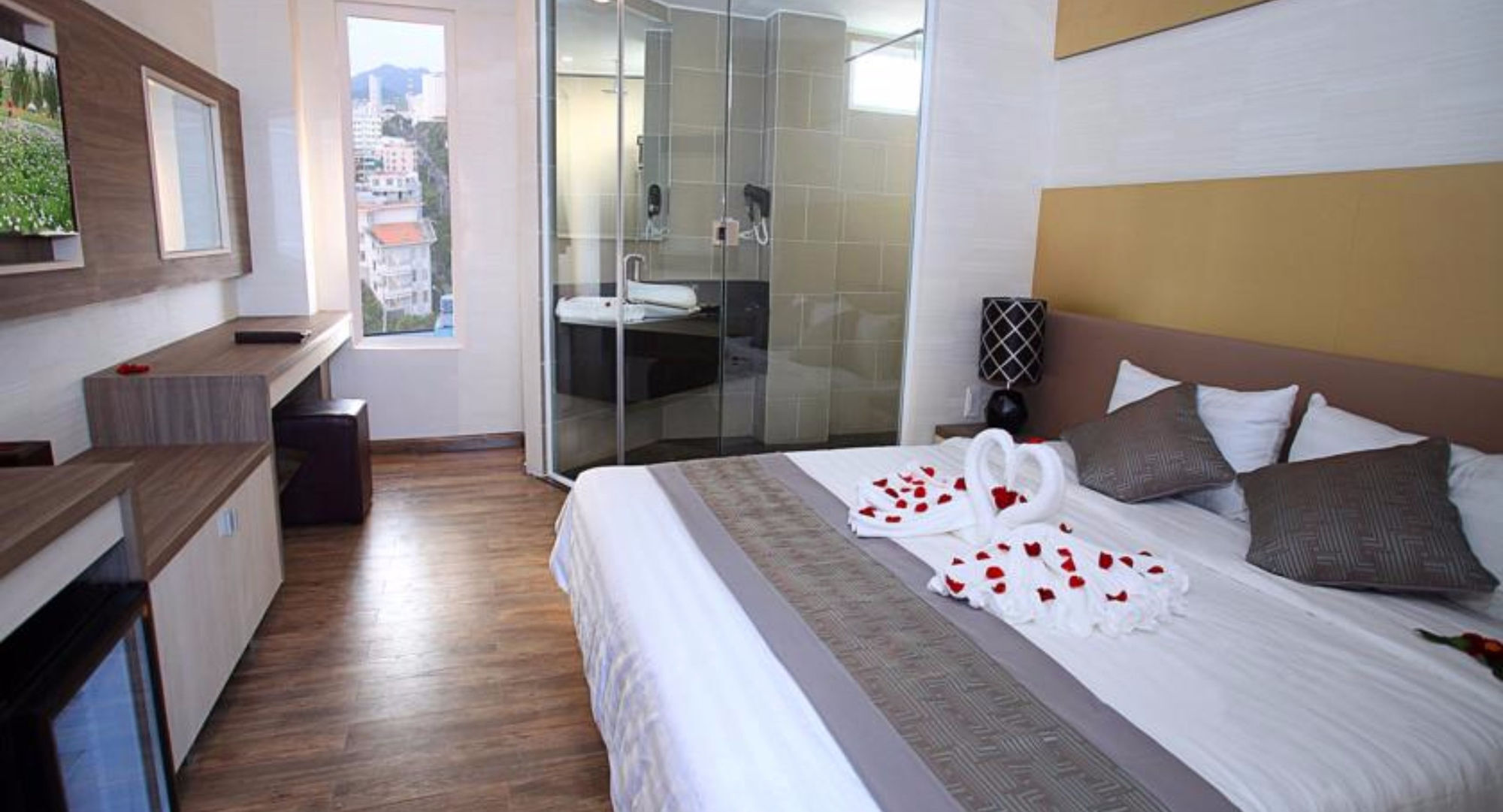 New Sun Hotel Nha Trang Eksteriør billede