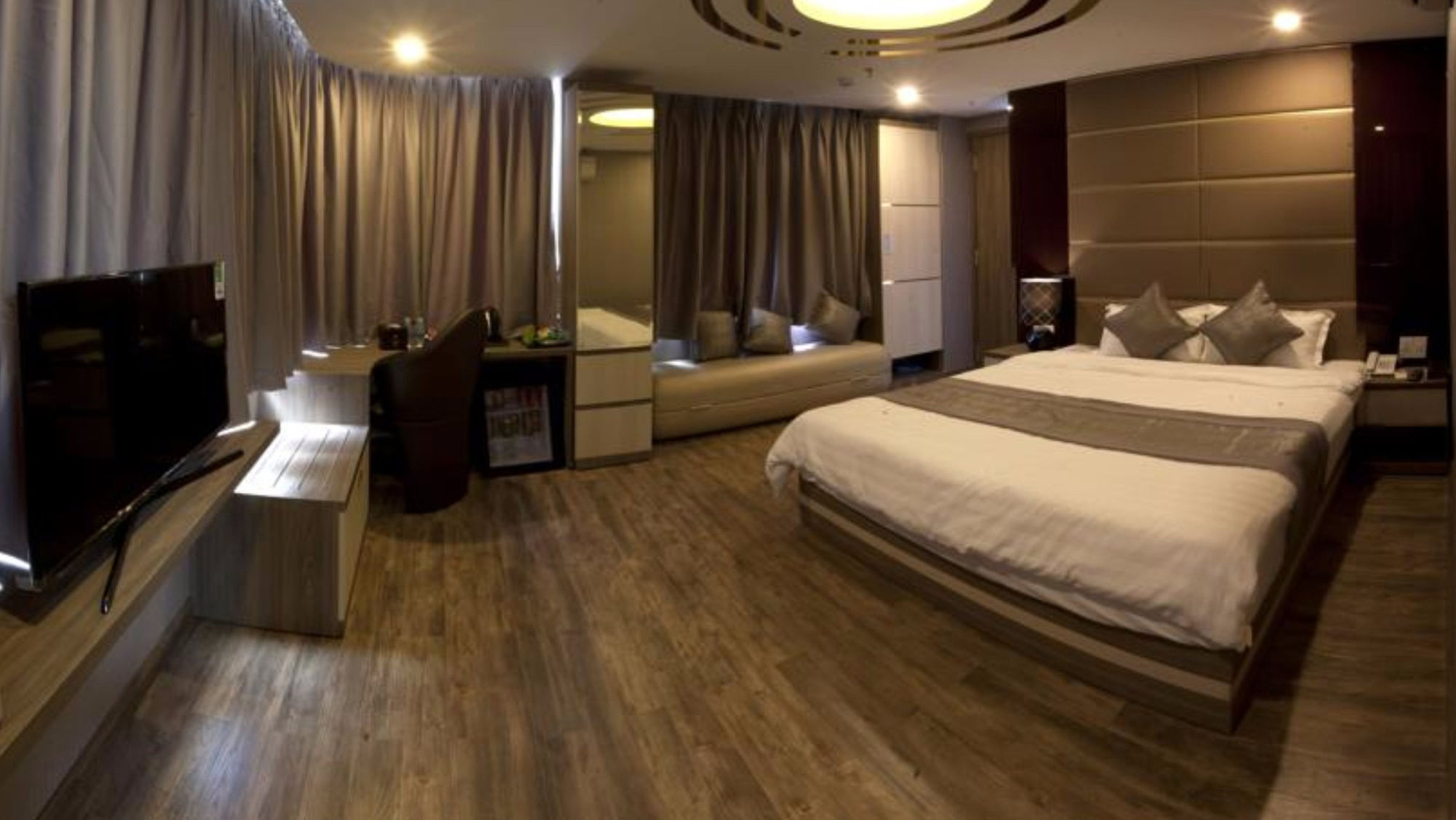 New Sun Hotel Nha Trang Eksteriør billede