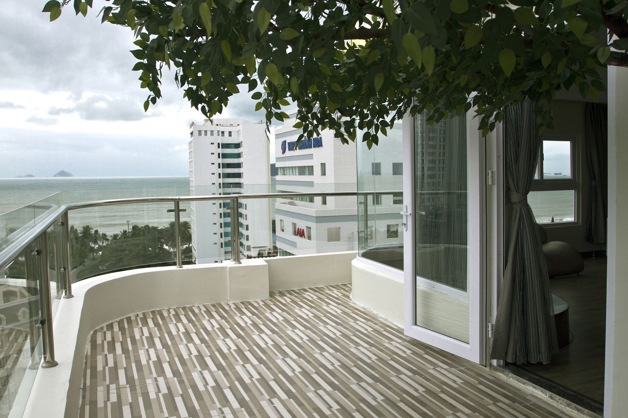 New Sun Hotel Nha Trang Eksteriør billede