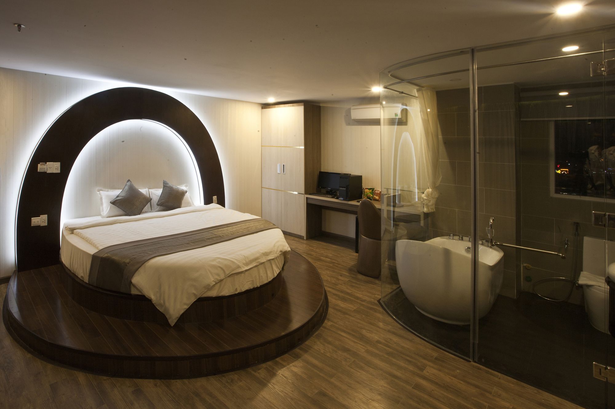 New Sun Hotel Nha Trang Eksteriør billede