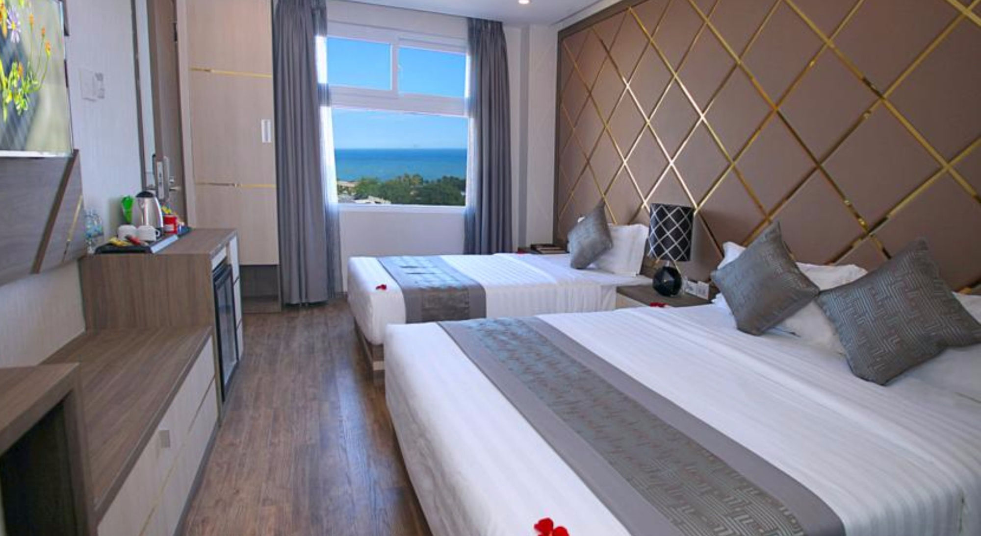 New Sun Hotel Nha Trang Eksteriør billede