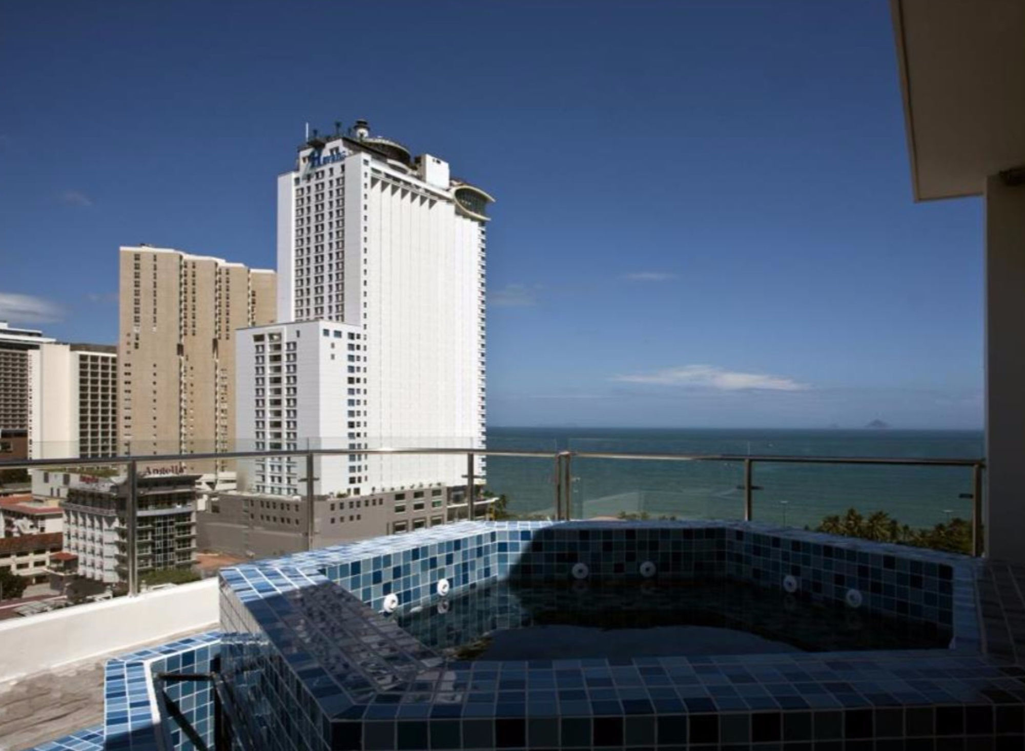 New Sun Hotel Nha Trang Eksteriør billede
