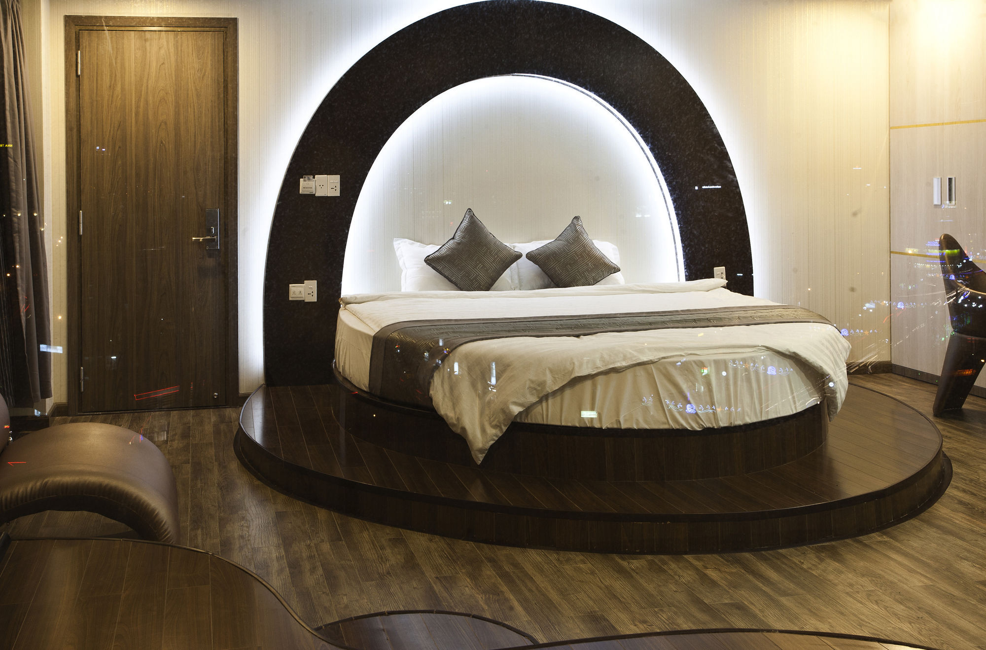 New Sun Hotel Nha Trang Eksteriør billede